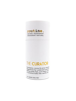 Routine Routine Deodorant The Curator - Stick 50g