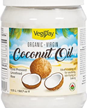 VegiDay Vegi Day Organic Virgin Coconut Oil 1.5L