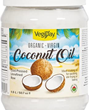 VegiDay VegiDay Organic Virgin Coconut Oil 1.5L