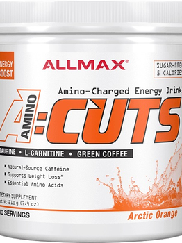 Allmax Nutrition Allmax A-Cuts Orange 252 g
