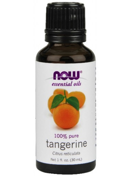 Now Foods NOW Tangerine Essential Oil 30ml