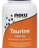 Now Foods NOW Taurine 1000 mg 100 caps