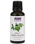 Now Foods NOW Thyme (White) Essential Oil 30ml