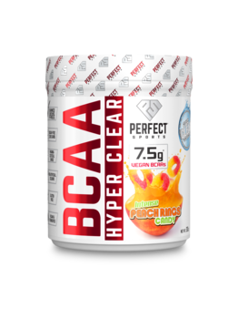 Perfect Sports Perfect Sports BCAA Peach Ring 310g