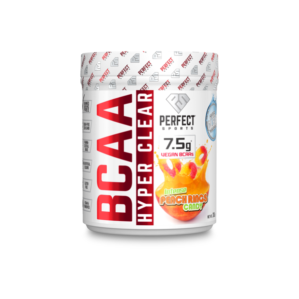 Perfect Sports Perfect Sports BCAA Peach Ring 310g