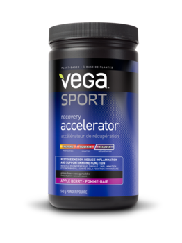 Vega VEGA Sport Recovery Accelerator Apple Berry 540g