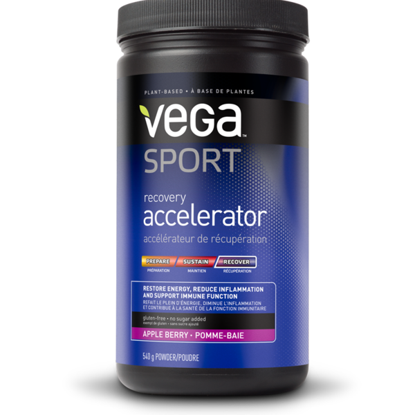 Vega VEGA Sport Recovery Accelerator Apple Berry 540g