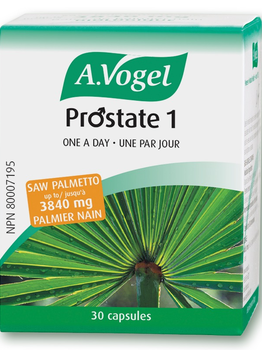 A.Vogel A.Vogel Sabalasan Prostate 1 30 caps