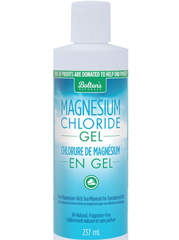 Natural Calm Bolton's Magnesium Gel 237ml