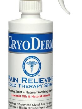Cryoderm CryoDerm 16oz Spray