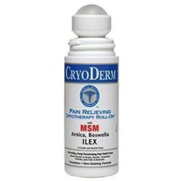 Cryoderm CryoDerm 3oz Roll On