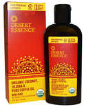 Desert Essence Desert Essence Oil Coconut, Jojoba & Coffee for Body, Face and Scalp 118ml