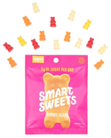 Smart Sweets Smart Sweets Fruity Gummy Bears 50g