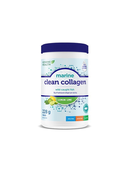 Genuine Health Genuine Health Marine Clean Collagen Lemon Lime 228g