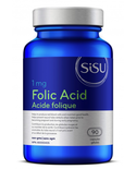 SISU SISU Folic Acid 1mg 90 caps