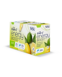 SISU SISU Ester-C Energy Boost 30 packs Lemon-Lime