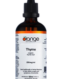 Orange Naturals Orange Naturals Thyme Tincture 100ml