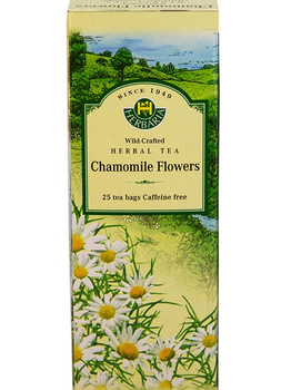 Herbaria Herbaria Chamomile Tea 25 bags