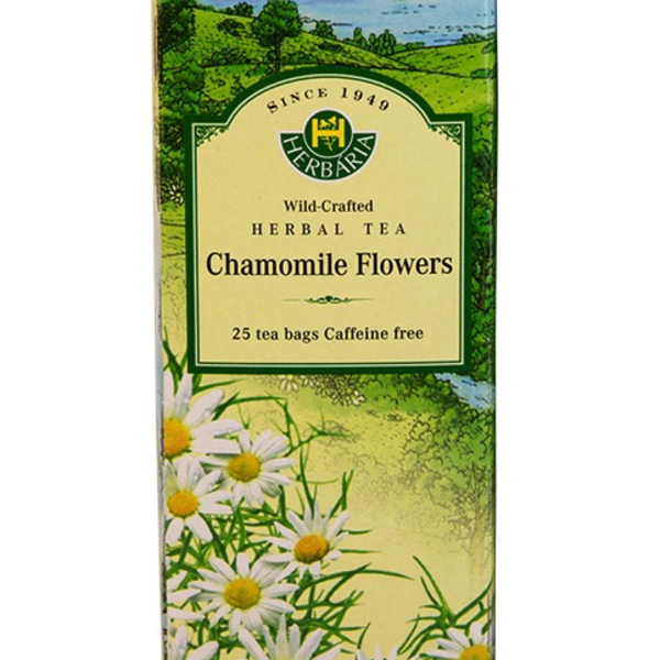 Herbaria Herbaria Chamomile Tea 25 bags