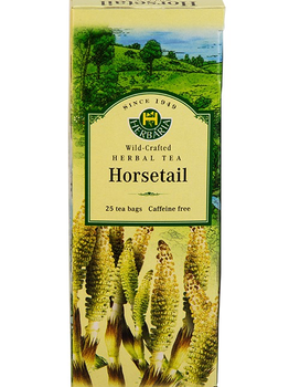 Herbaria Herbaria Horsetail Tea 25 bags