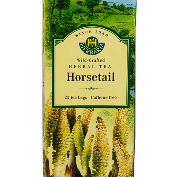 Herbaria Herbaria Horsetail Tea 25 bags