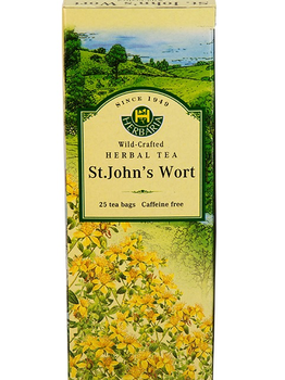 Herbaria Herbaria St. Johns Wort Tea 25 bags