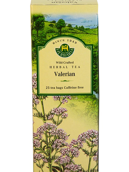 Herbaria Herbaria Valerian Tea 25 bags