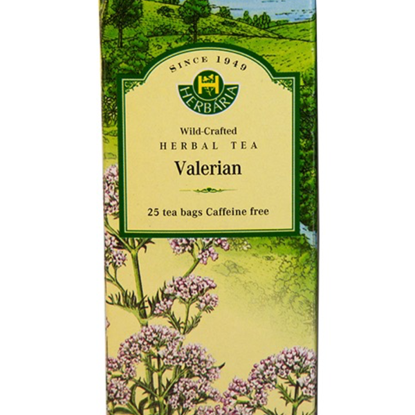 Herbaria Herbaria Valerian Tea 25 bags