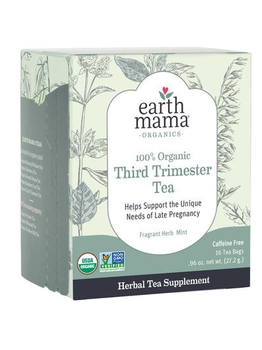 Earth Mama Earth Mama Third Trimester Tea 16 bags