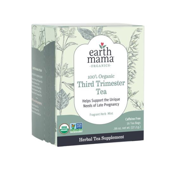 Earth Mama Earth Mama Third Trimester Tea 16 bags