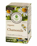 Traditional Medicinals Traditional Medicinals Organic Classic Chamomile Tea 16 tea bags