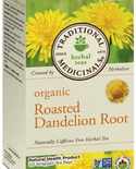 Traditional Medicinals Traditional Medicinals Organic Roasted Dandelion Root Tea 16 tea bags