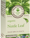 Traditional Medicinals Traditional Medicinals Organic Nettle Leaf Tea 16 tea bags