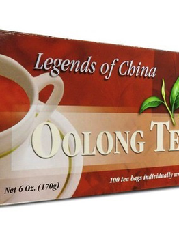 Uncle Lee’s Tea Uncle Lee’s Oolong Tea 100 bags