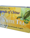 Uncle Lee’s Tea Uncle Lee’s White Tea 100 bags