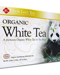 Uncle Lee’s Tea Uncle Lee’s Organic White Tea 100 bags