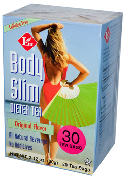Uncle Lee’s Tea Uncle Lee’s Body Slim Dieter Tea Original 30 bags