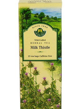 Herbaria Herbaria Milk Thistle Tea 25 bags