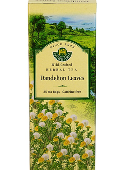 Herbaria Herbaria Dandelion Leaves Tea 25 bags