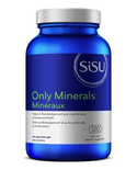 SISU SISU Only Minerals 120 vcaps