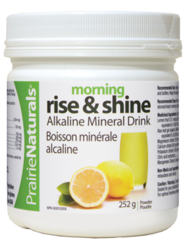 Prairie Naturals Prairie Naturals Morning Rise and Shine 252g