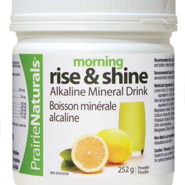 Prairie Naturals Prairie Naturals Morning Rise and Shine 252g