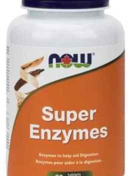 Now Foods NOW Super Enzymes 90 caps