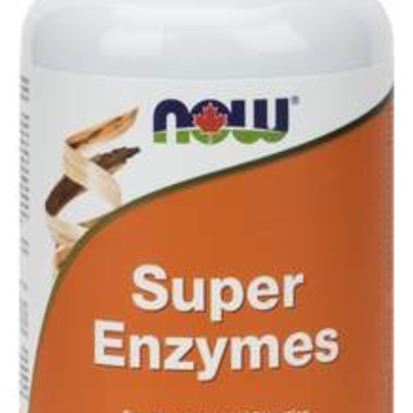 Now Foods NOW Super Enzymes 90 cap