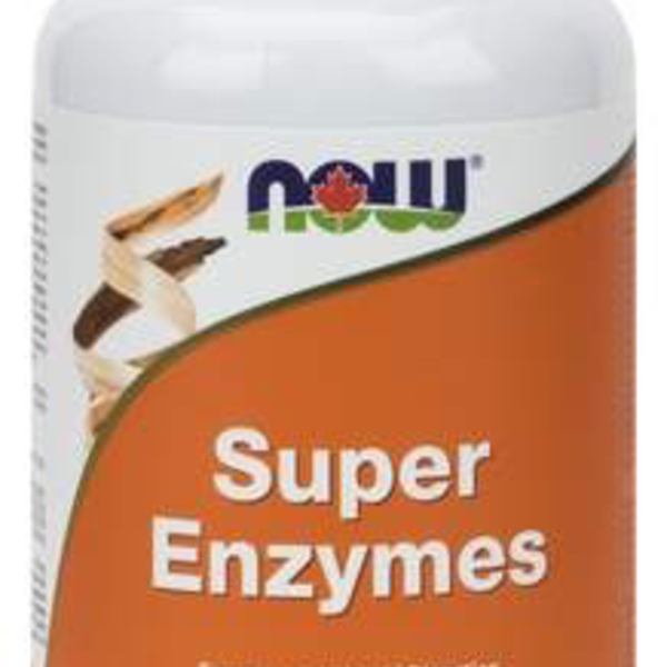 Now Foods NOW Super Enzymes 90 caps