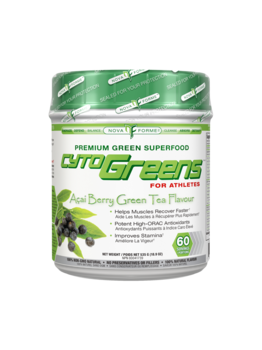 Nova Forme Allmax CytoGreens Green Tea Acai 535 g