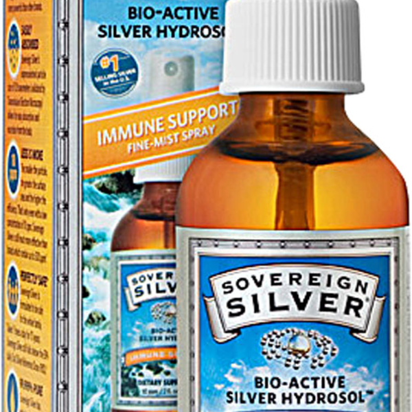 Sovereign Silver Sovereign Silver Hydrosol Fine Mist 59ml