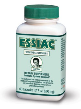 Essiac Essiac 500mg 60 caps