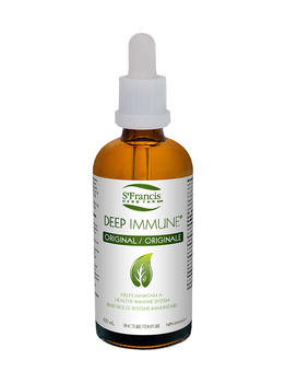 St. Francis St Francis Deep Immune 100ml