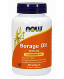 Now Foods NOW Borage Oil 1000mg 60 softgels